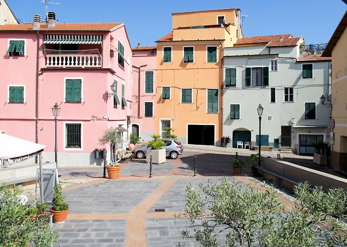 Lorenzo By Interhome * Civezza